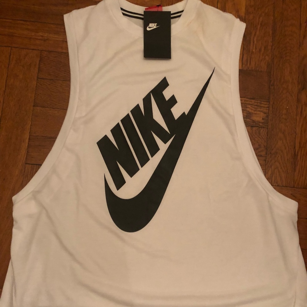 Nike athletic tank top size XL
